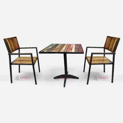 High Quality Industrial Table Chair Outdoor Garden Patio Furniture at Wholesale Rate from Restaurant Furniture Manufacturers & Suppliers in Jodhpur India.