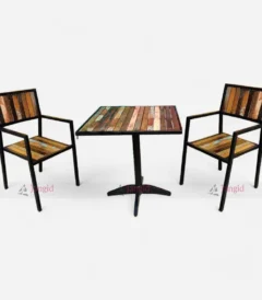 High Quality Industrial Table Chair Outdoor Garden Patio Furniture at Wholesale Rate from Restaurant Furniture Manufacturers & Suppliers in Jodhpur India.