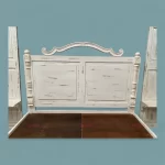 Luxury Hand Carving King Size Double Bed by Hotel Bed Furniture Manufacturer & Supplier in Jodhpur, India.
