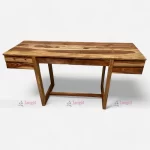 Stylish Hotel Room Study Table in Sheesham Wood by Hotel Room Study Table Manufacturer in India.