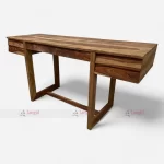 Stylish Hotel Room Study Table in Sheesham Wood by Hotel Room Study Table Manufacturer in India.