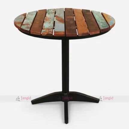 High Quality Vintage Café Table For Indoor & Outdoor Use Furniture at Wholesale Price from Café Furniture Manufacturer & Supplier in India