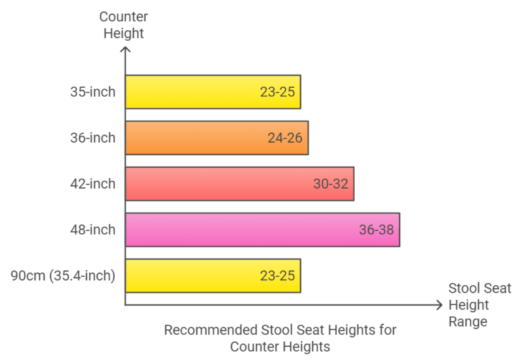 Expert Guide: How to Choose Right Bar Stool Height Everytime
