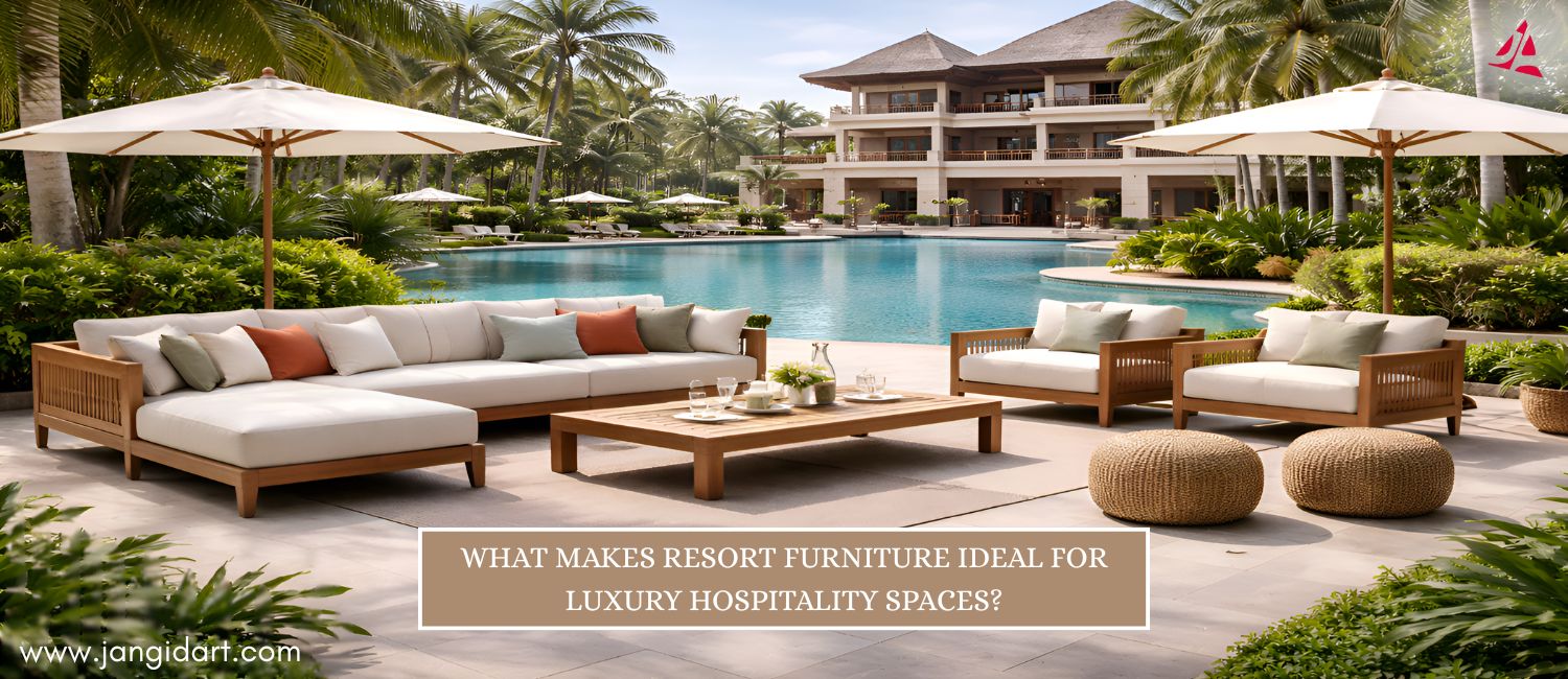 Home Handmade 26 What Makes Resort Furniture Ideal for Luxury Hospitality Spaces