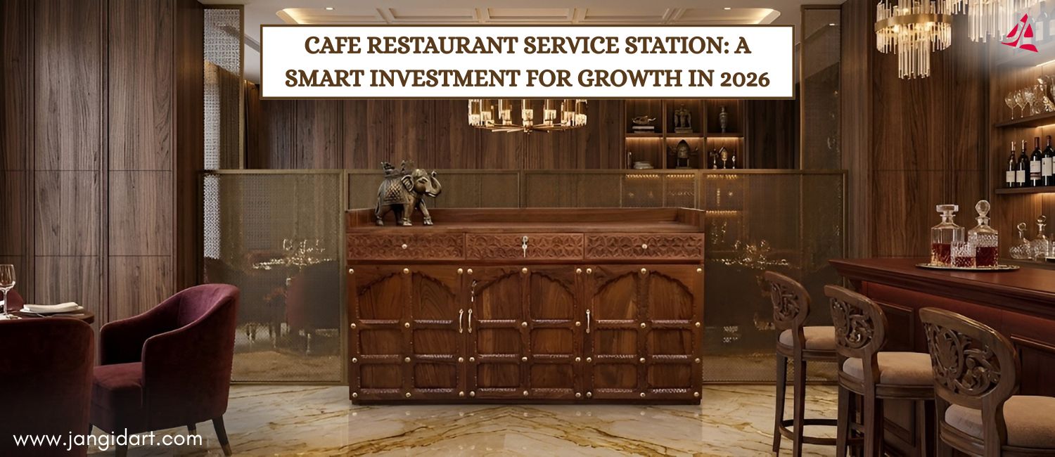 Home Handmade 26 Cafe Restaurant Service Station A Smart Investment for Growth in 2026