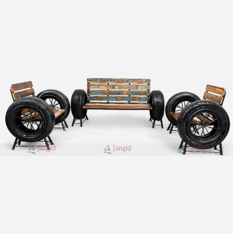 Transform Outdoor Spaces with Premium Hotel Outdoor Furniture Suppliers 2 image