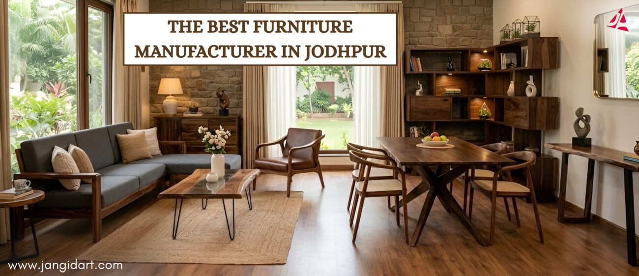 Furniture Manufacturers in Jodhpur | Jangidart