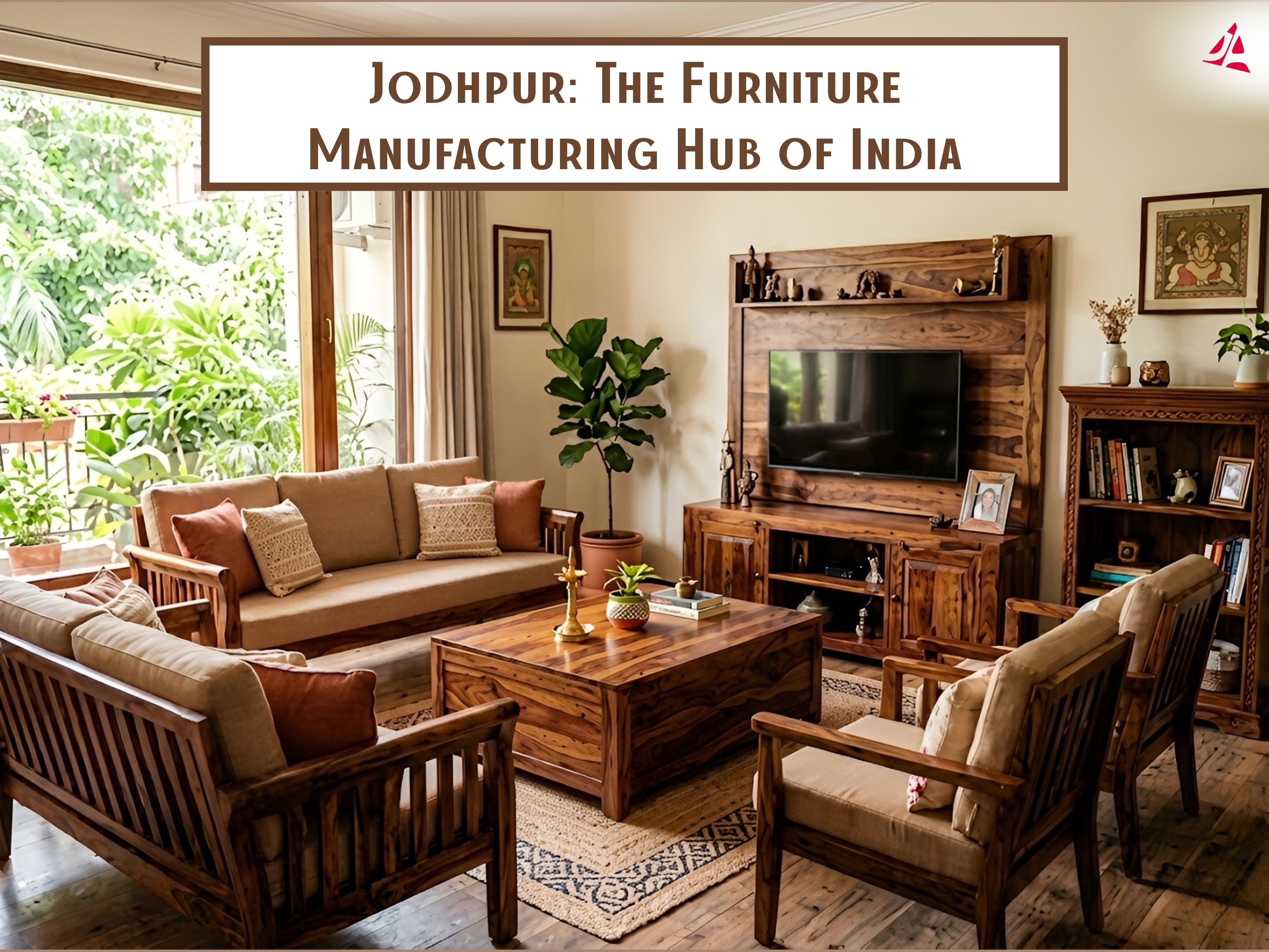 Home Handmade 26 Jodhpur: The Furniture Manufacturing Hub of India