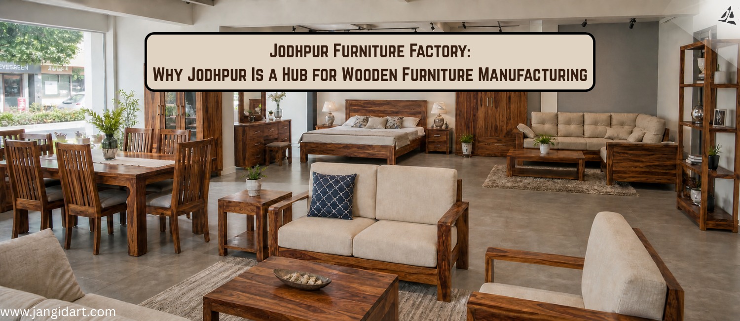 Jodhpur Furniture Factory