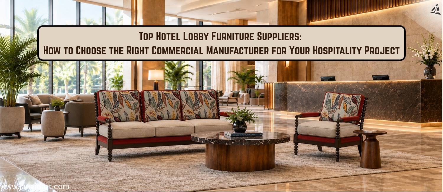Top Hotel Lobby Furniture Suppliers